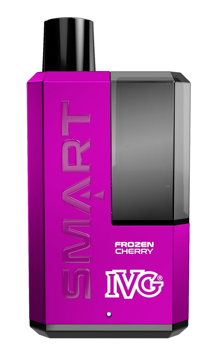 IVG SMART 5500 Puffs Disposable Vape Refill Pod Kit Box of 5 #Simbavapes#