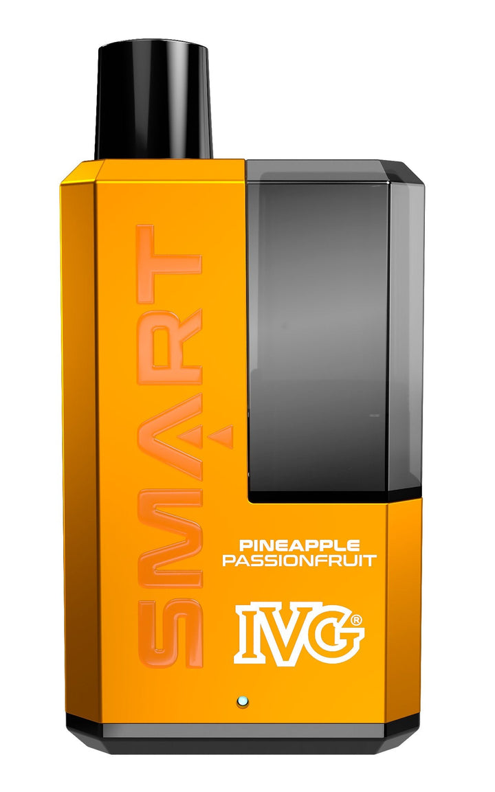 IVG SMART 5500 Puffs Disposable Vape Refill Pod Kit Box of 5 #Simbavapes#