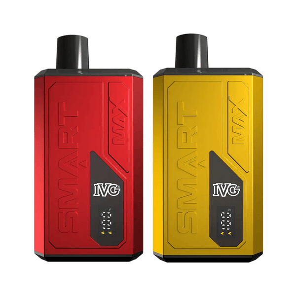 IVG Smart Max 10k Prefilled Pod Kit Simbavapes