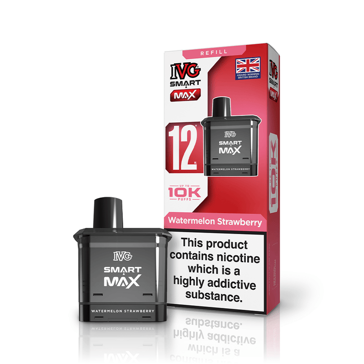 IVG Smart Max 10k Replacement Pods Simbavapes