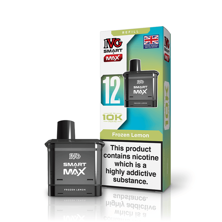 IVG Smart Max 10k Replacement Pods Simbavapes