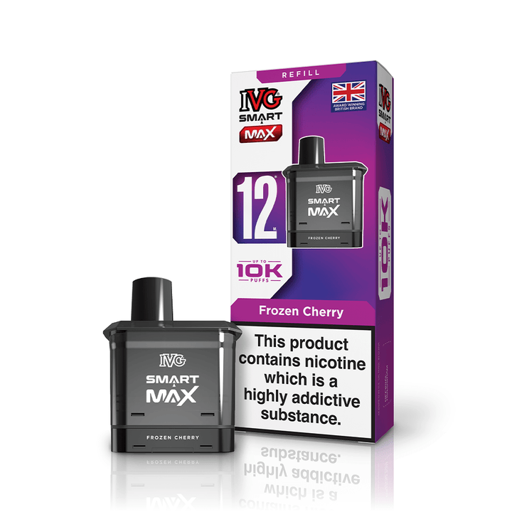 IVG Smart Max 10k Replacement Pods Simbavapes