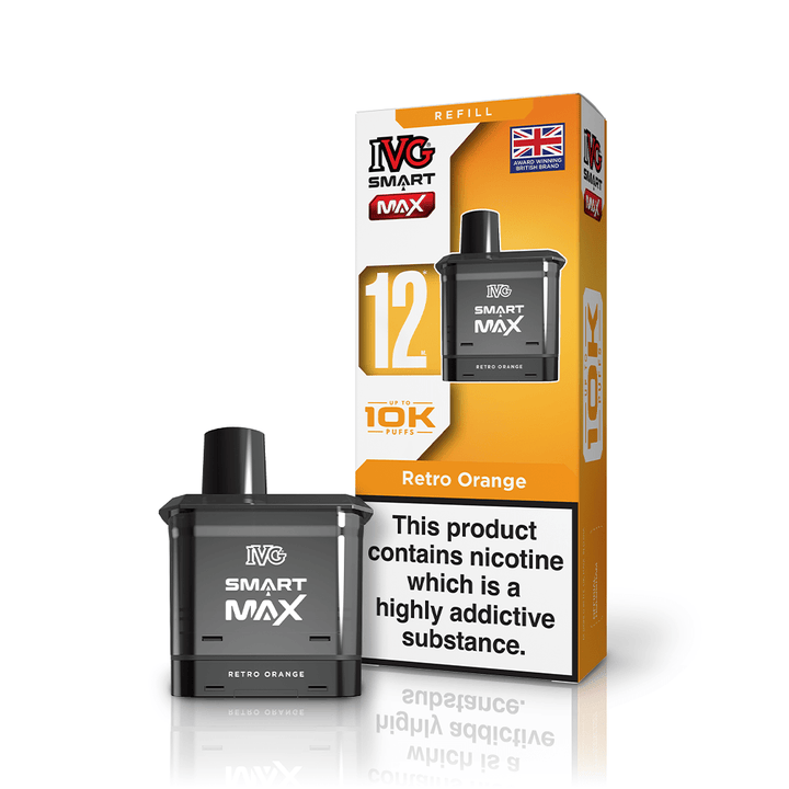 IVG Smart Max 10k Replacement Pods Simbavapes