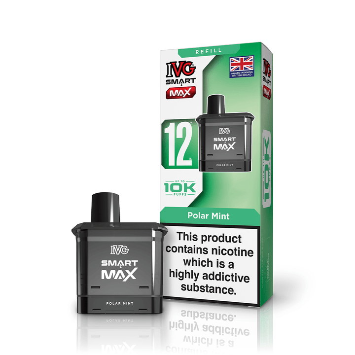IVG Smart Max 10k Replacement Pods Simbavapes