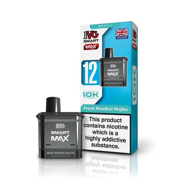 IVG Smart Max 10k Replacement Pods Simbavapes