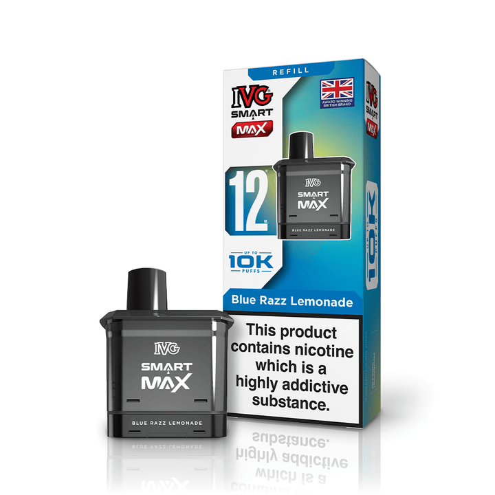 IVG Smart Max 10k Replacement Pods Simbavapes
