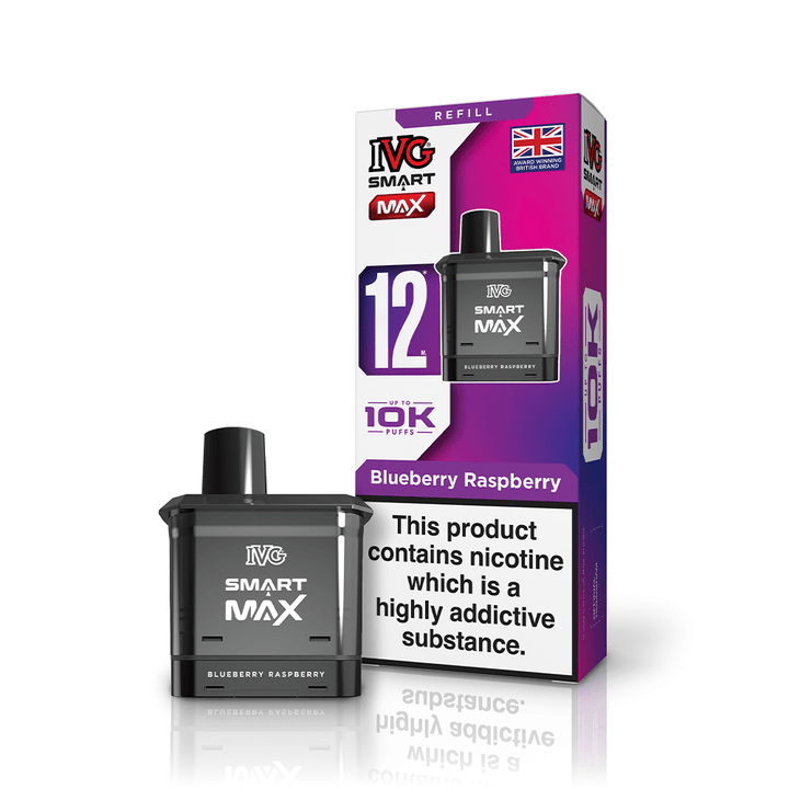 IVG Smart Max 10k Replacement Pods Simbavapes