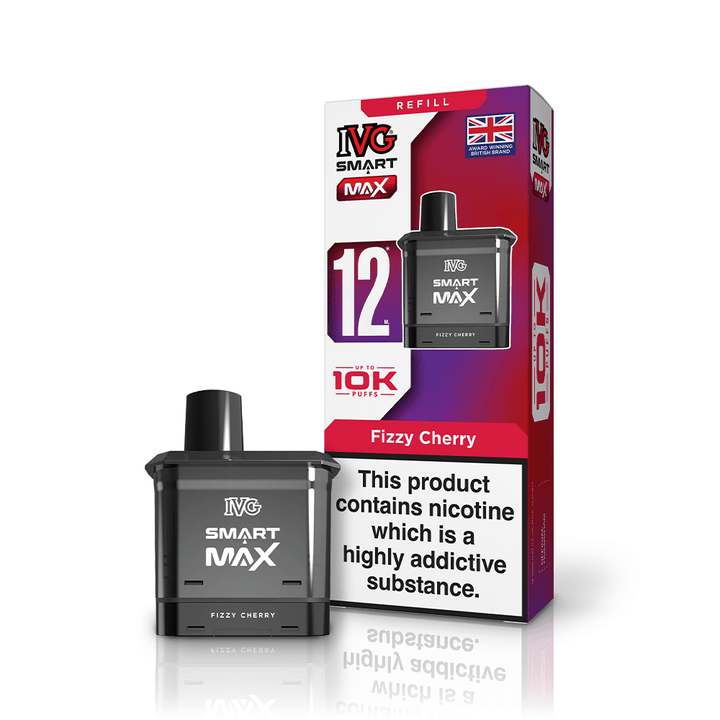 IVG Smart Max 10k Replacement Pods Simbavapes