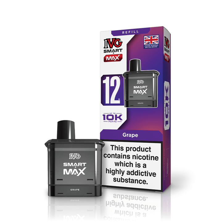 IVG Smart Max 10k Replacement Pods Simbavapes