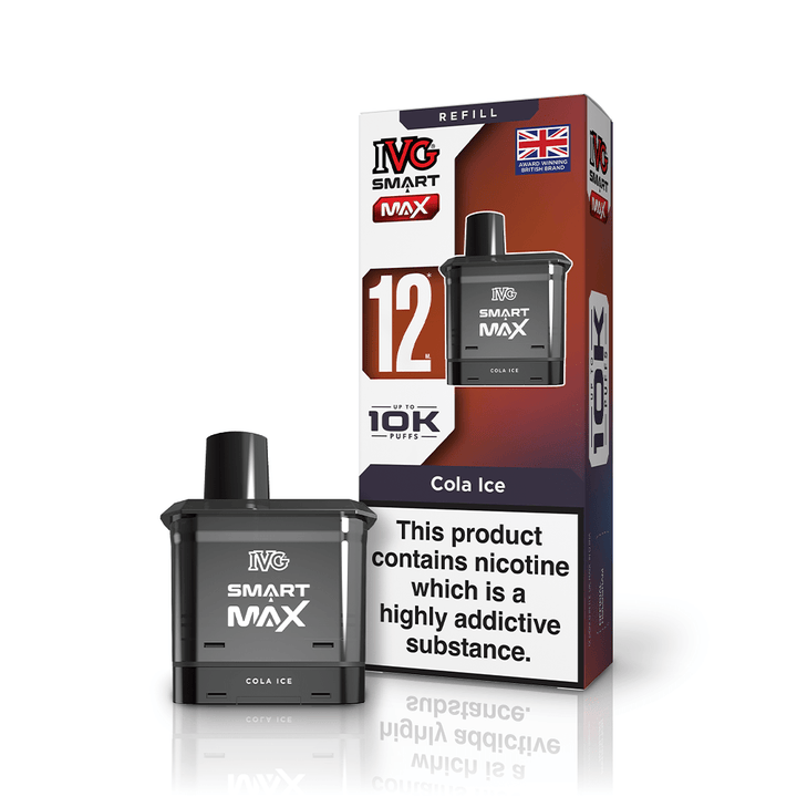 IVG Smart Max 10k Replacement Pods Simbavapes