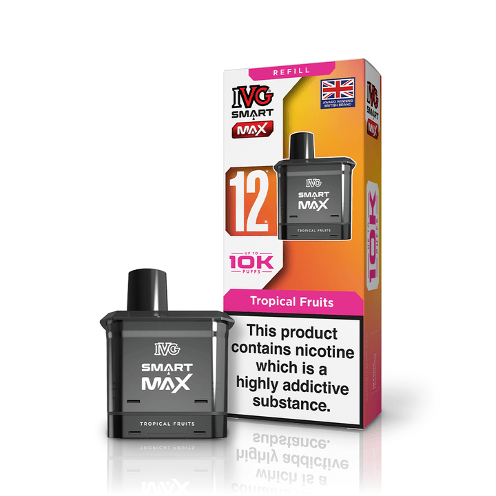 IVG Smart Max 10k Replacement Pods Simbavapes