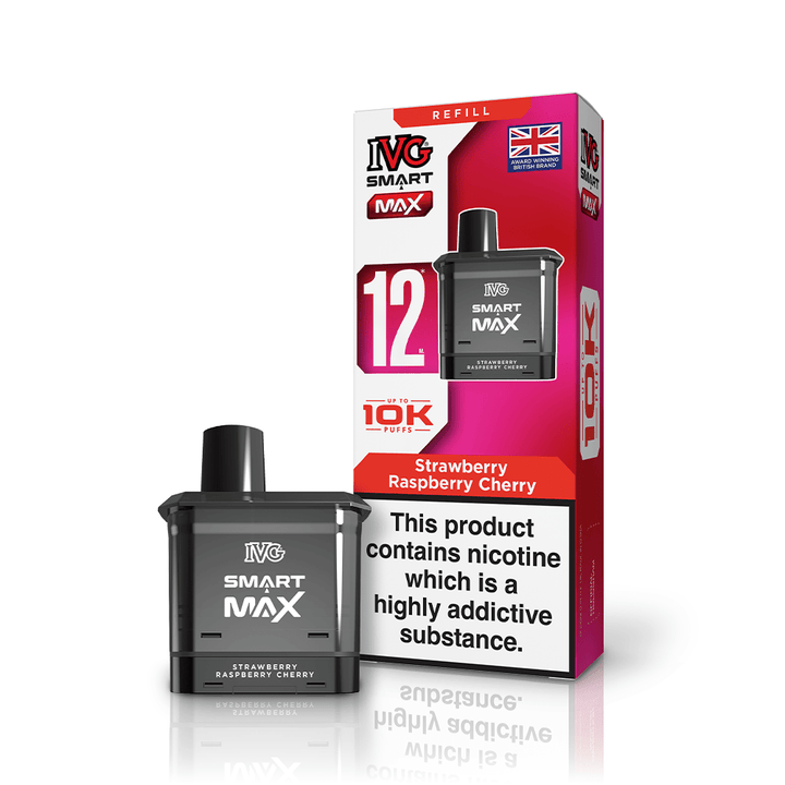 IVG Smart Max 10k Replacement Pods Simbavapes