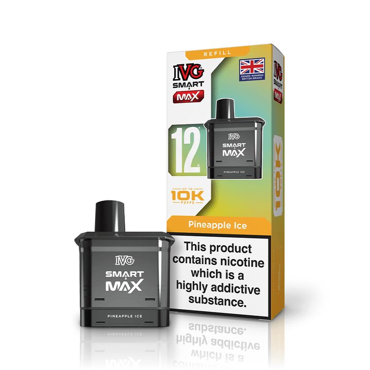 IVG Smart Max 10k Replacement Pods Simbavapes