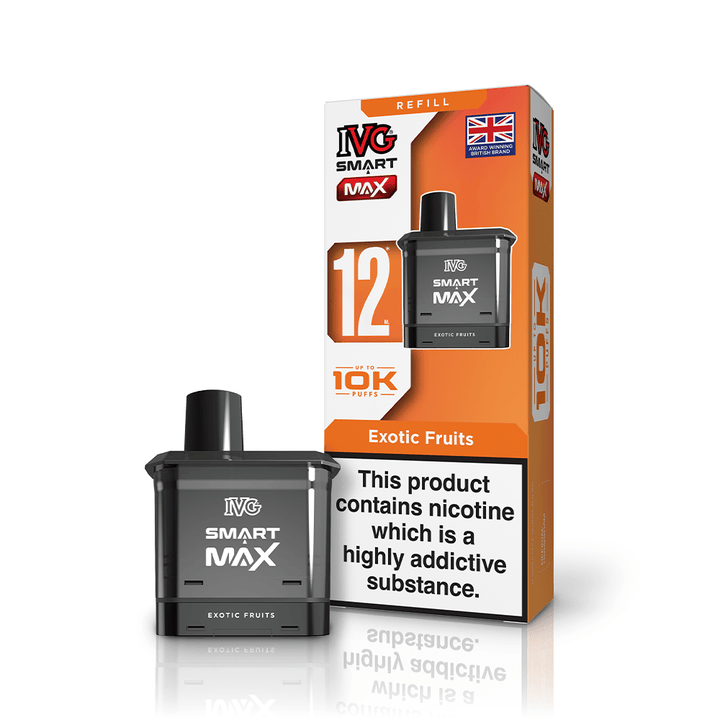 IVG Smart Max 10k Replacement Pods Simbavapes