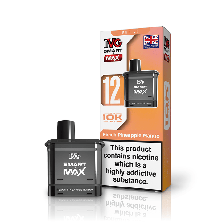 IVG Smart Max 10k Replacement Pods Simbavapes