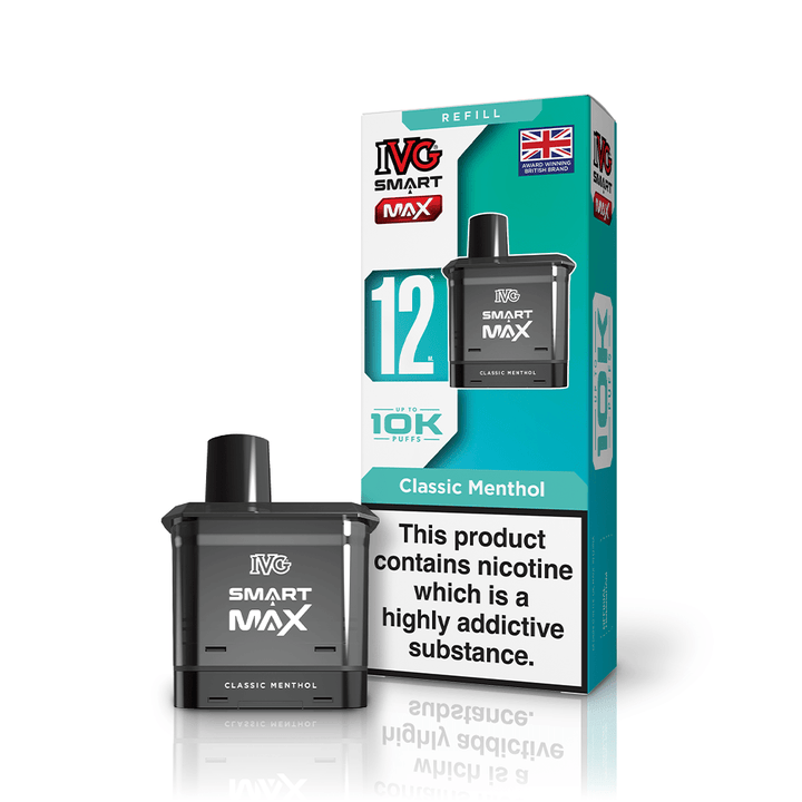 IVG Smart Max 10k Replacement Pods Simbavapes