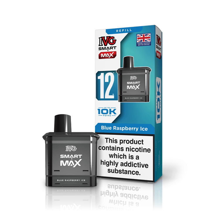 IVG Smart Max 10k Replacement Pods Simbavapes
