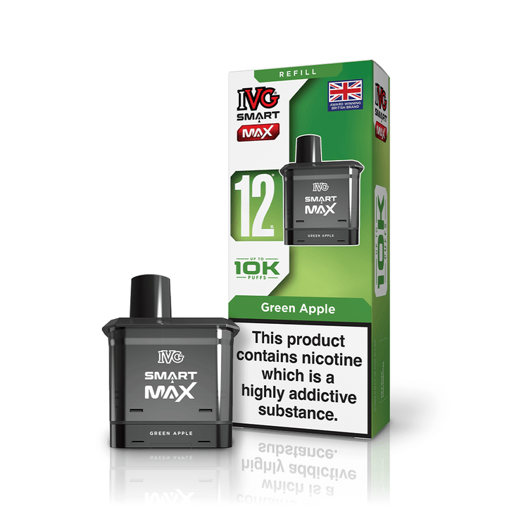 IVG Smart Max 10k Replacement Pods Simbavapes