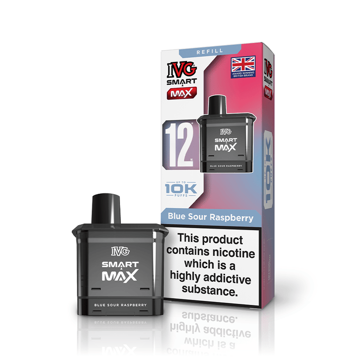 IVG Smart Max 10k Replacement Pods Simbavapes