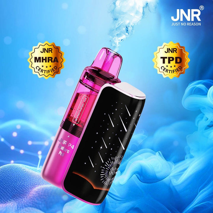JNR P4 Stellarc 100K Refillable Vape Simbavapes
