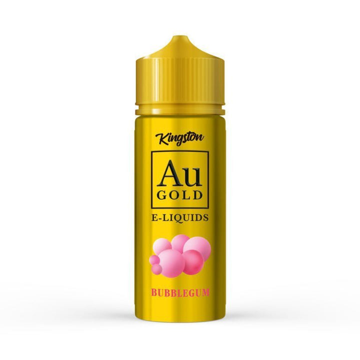 Kingston AU Gold 100ml E - liquid #Simbavapes#