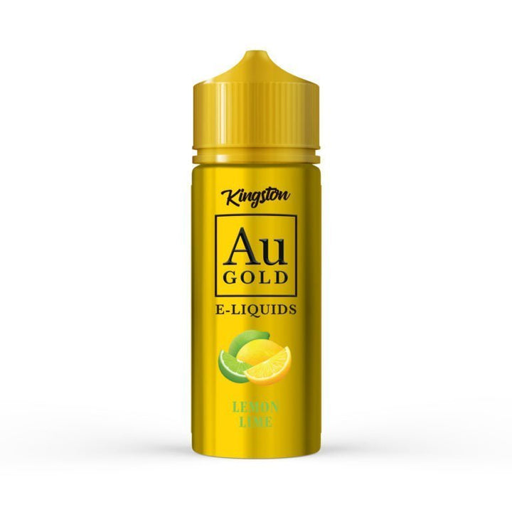 Kingston AU Gold 100ml E - liquid #Simbavapes#