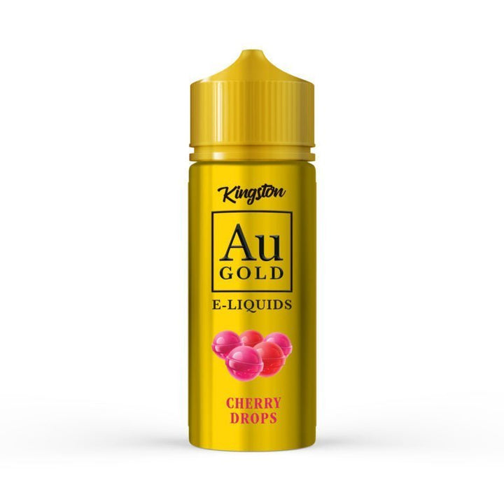 Kingston AU Gold 100ml E - liquid #Simbavapes#