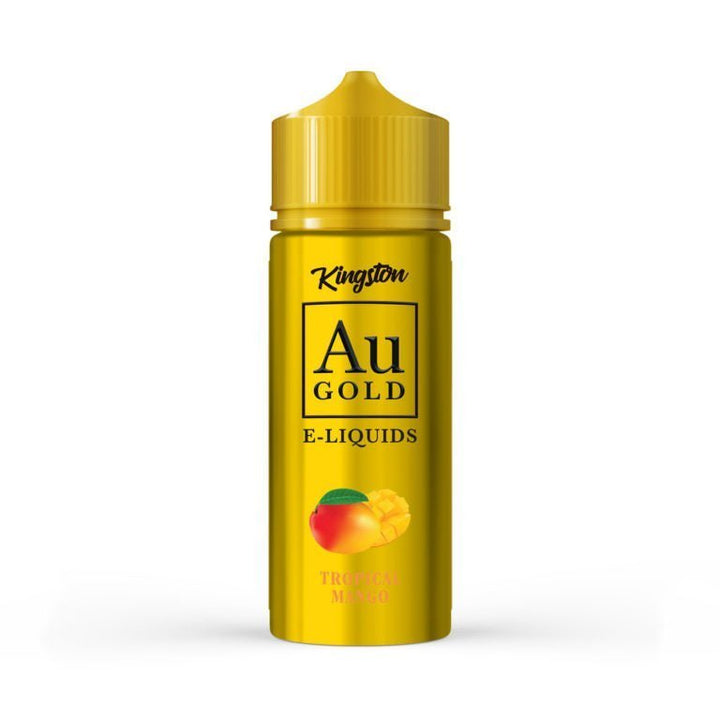 Kingston AU Gold 100ml E - liquid #Simbavapes#