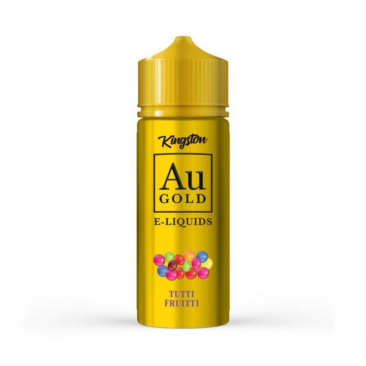 Kingston AU Gold 100ml E - liquid #Simbavapes#