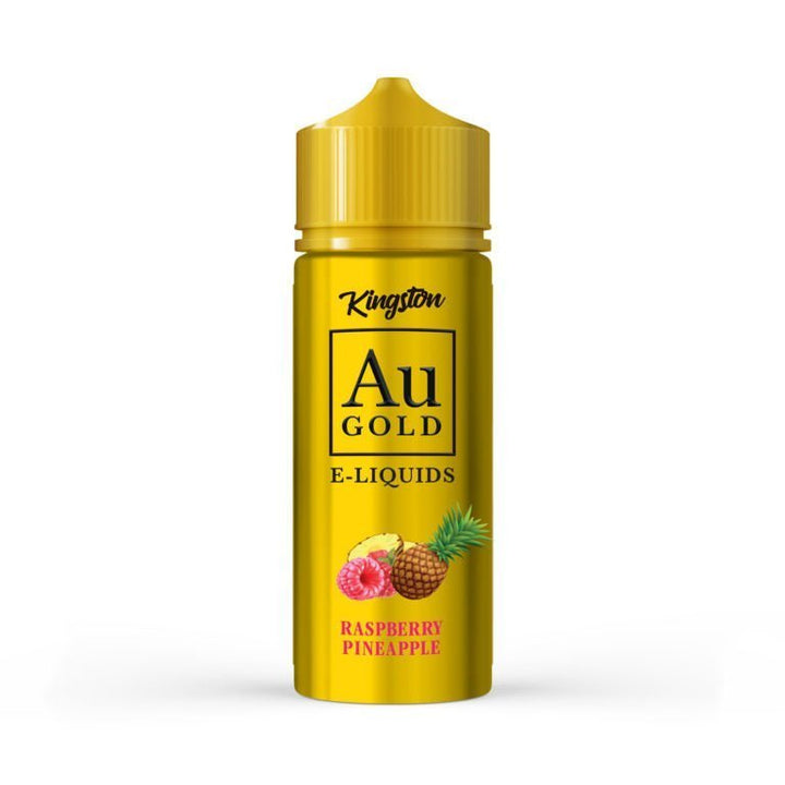 Kingston AU Gold 100ml E - liquid #Simbavapes#