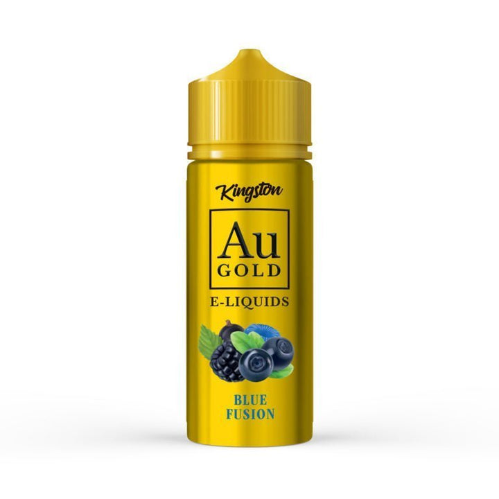 Kingston AU Gold 100ml E - liquid #Simbavapes#