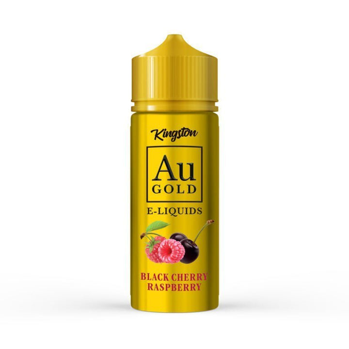 Kingston AU Gold 100ml E - liquid #Simbavapes#