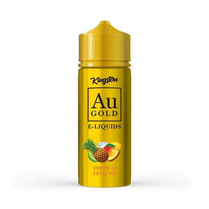 Kingston AU Gold 100ml E - liquid #Simbavapes#