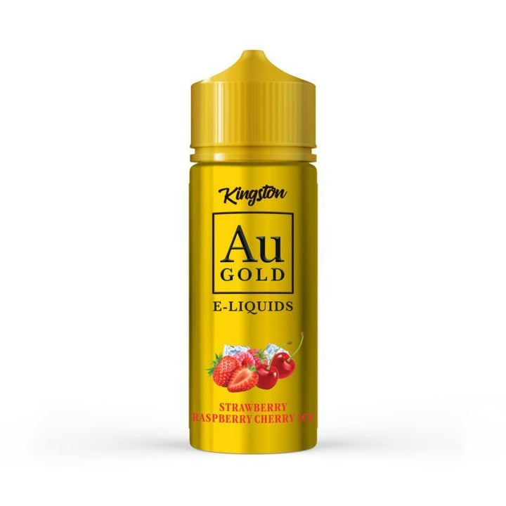 Kingston AU Gold 100ml E - liquid #Simbavapes#