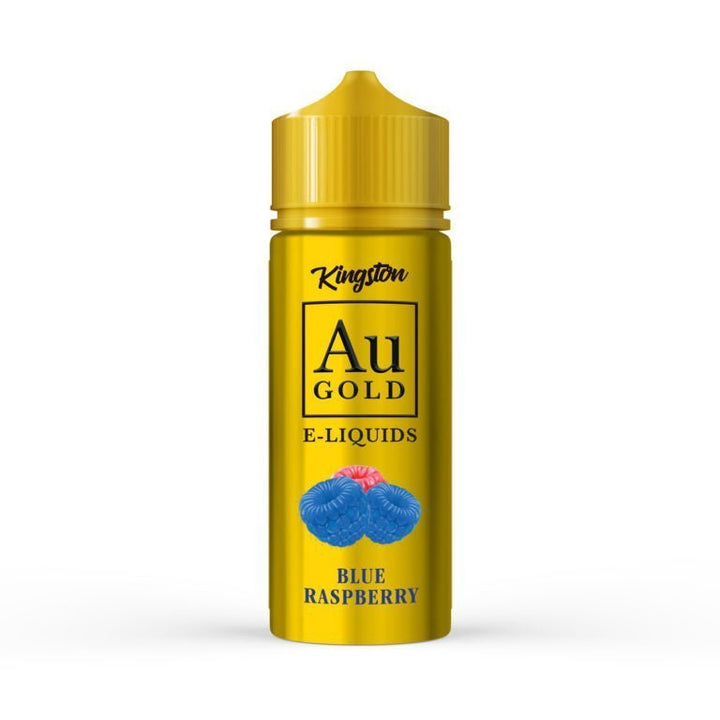 Kingston AU Gold 100ml E - liquid #Simbavapes#