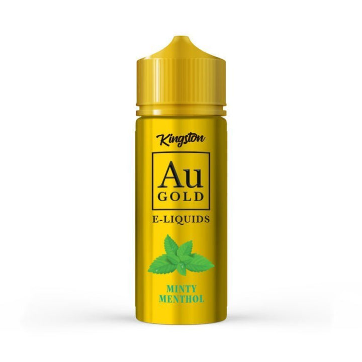 Kingston AU Gold 100ml E - liquid #Simbavapes#