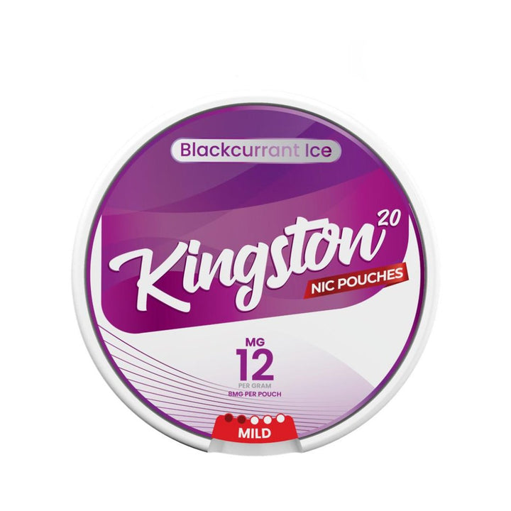 Kingston Nicotine Pouches #Simbavapes#