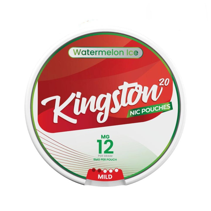 Kingston Nicotine Pouches #Simbavapes#