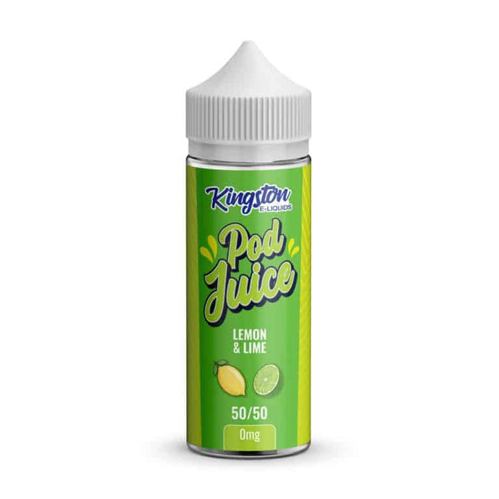 Kingston Pod Juice 100ml E - Liquid Simbavapes