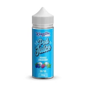 Kingston Pod Juice 100ml E - Liquid Simbavapes