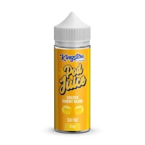 Kingston Pod Juice 100ml E - Liquid Simbavapes