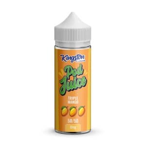 Kingston Pod Juice 100ml E - Liquid Simbavapes