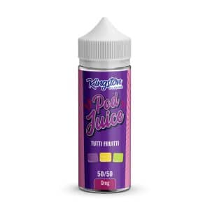 Kingston Pod Juice 100ml E - Liquid Simbavapes
