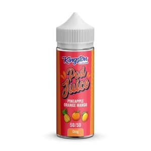 Kingston Pod Juice 100ml E - Liquid Simbavapes