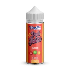 Kingston Pod Juice 100ml E - Liquid Simbavapes