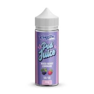 Kingston Pod Juice 100ml E - Liquid Simbavapes
