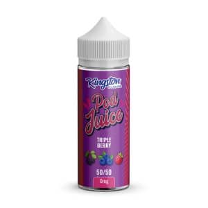 Kingston Pod Juice 100ml E - Liquid Simbavapes