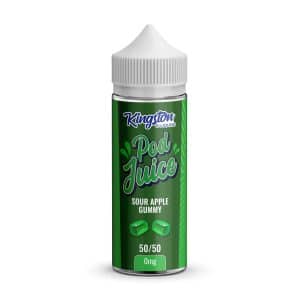 Kingston Pod Juice 100ml E - Liquid Simbavapes