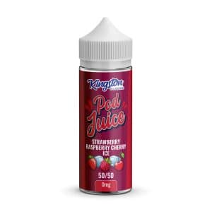Kingston Pod Juice 100ml E - Liquid Simbavapes