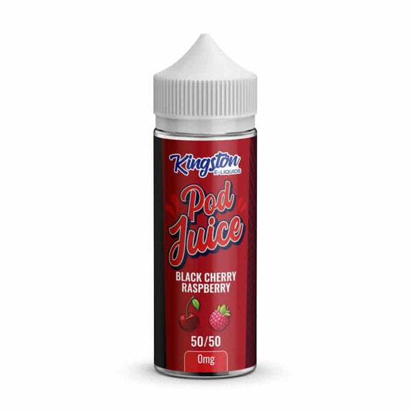Kingston Pod Juice 100ml E - Liquid Simbavapes